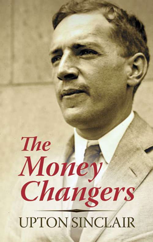 Book cover of The Money Changers