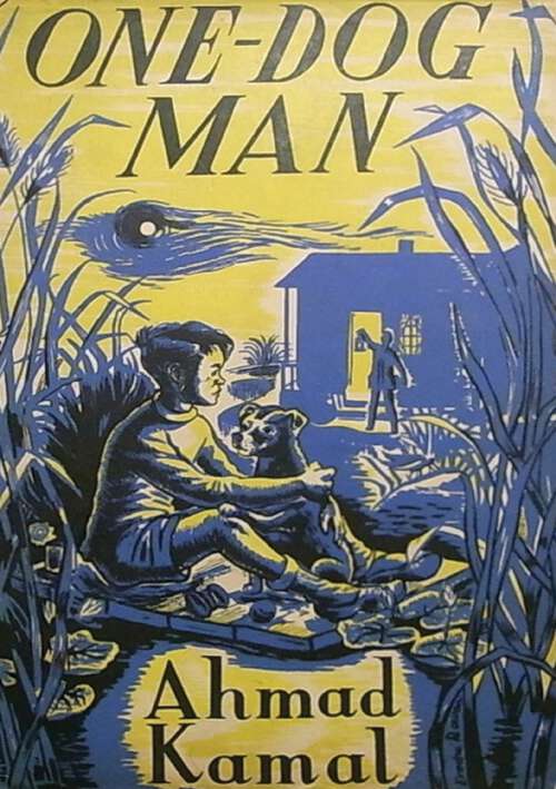 Book cover of One-Dog Man