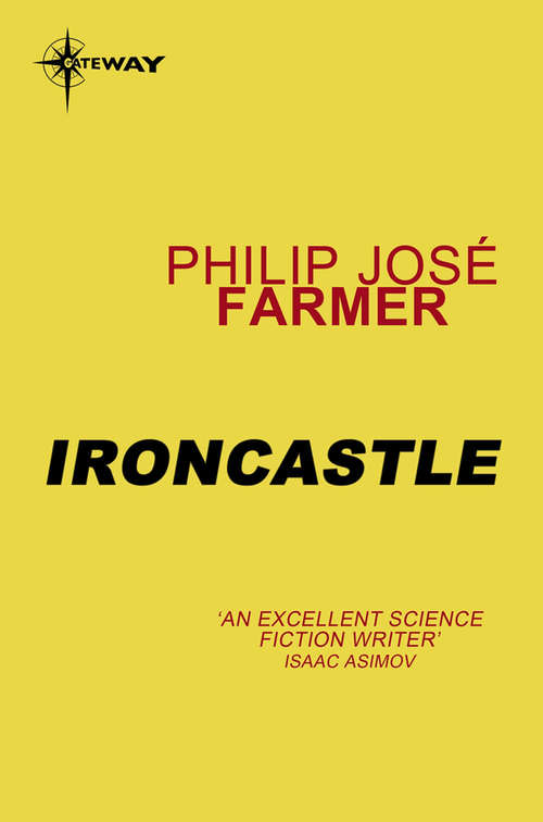 Book cover of Ironcastle