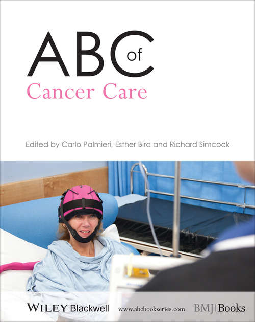 Book cover of ABC of Cancer Care