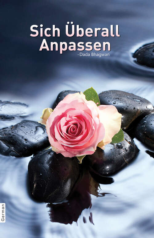 Book cover of Sich Überall Anpassen