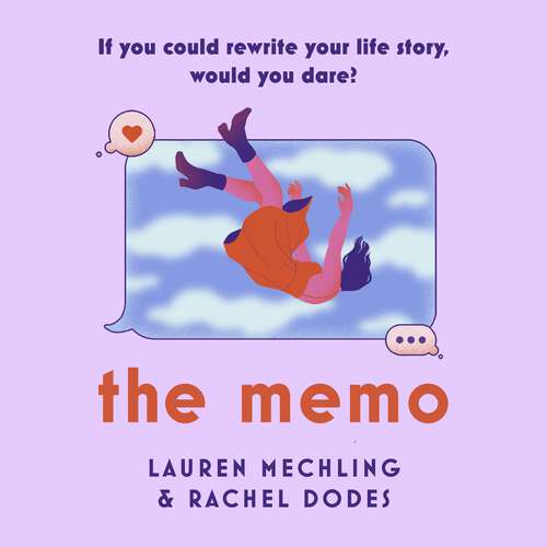 Book cover of The Memo: An unputdownable page-turner about love and second chances with a twist