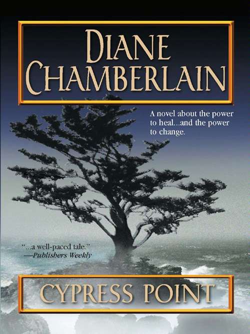 Book cover of Cypress Point