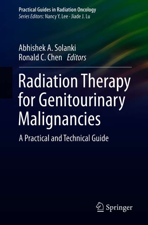 Cover image of Radiation Therapy for Genitourinary Malignancies