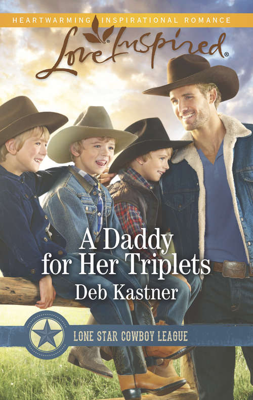 A Daddy for Her Triplets (Lone Star Cowboy League #5)