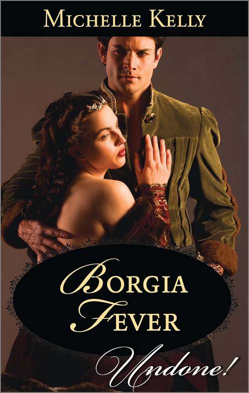 Book cover of Borgia Fever