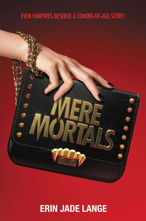 Book cover of Mere Mortals