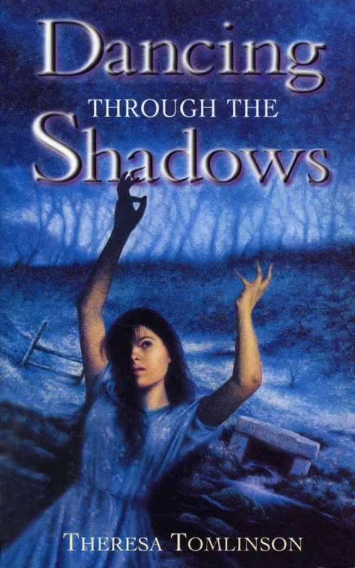 Book cover of Dancing Through The Shadows