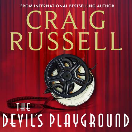 Book cover of The Devil's Playground: Where horror is silent . . .