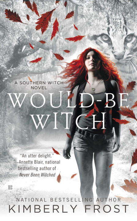 Book cover of Would-Be Witch (Southern Witch Book #1)