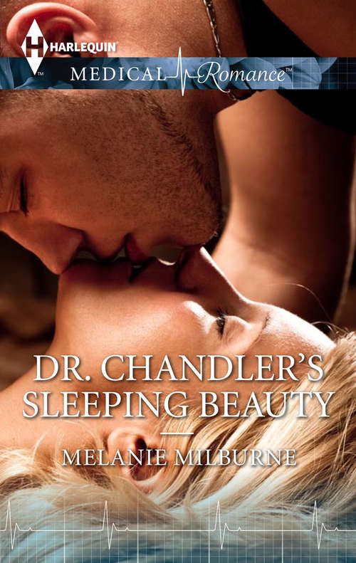 Book cover of Dr. Chandler's Sleeping Beauty