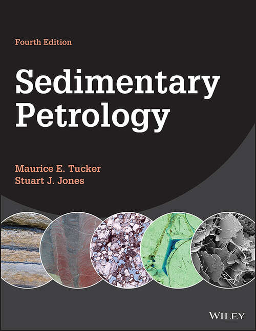 Book cover of Sedimentary Petrology (4)