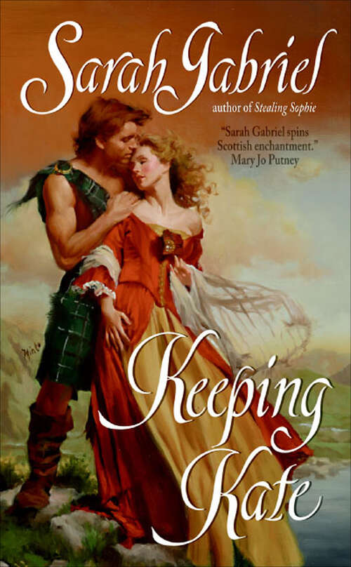 Book cover of Keeping Kate