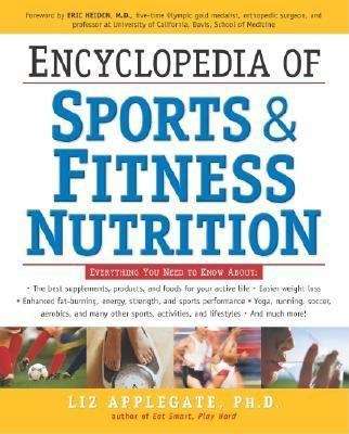 Book cover of Encyclopedia of Sports & Fitness Nutrition