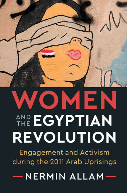 Book cover of Women and the Egyptian Revolution