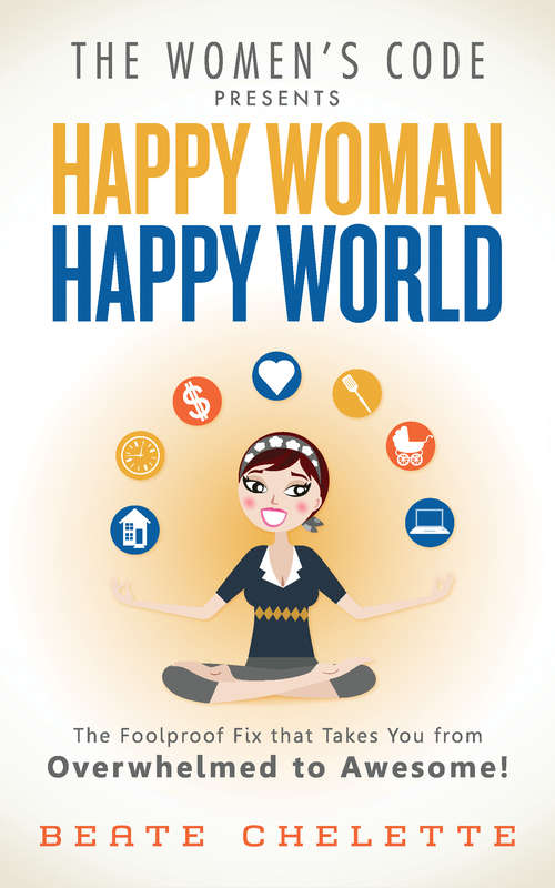 Book cover of Happy Woman Happy World