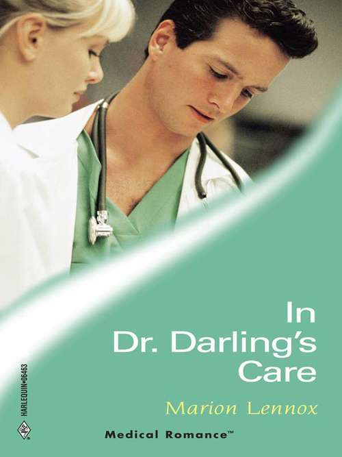 Book cover of In Dr. Darling's Care