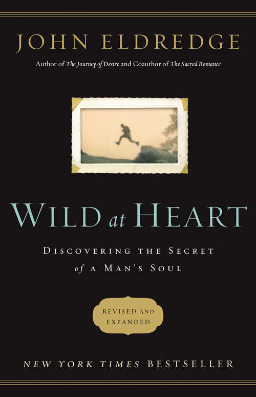Wild at Heart Revised and   Updated: Discovering the Secret of a Man's Soul