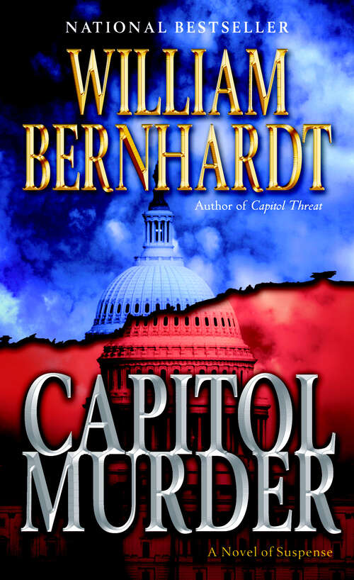 Book cover of Capitol Murder