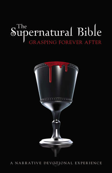 Book cover of Supernatural Bible: Grasping Forever After