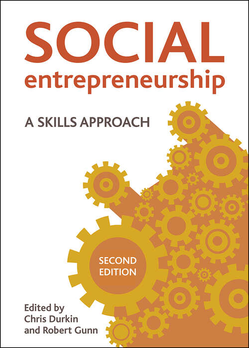 Cover image of Social Entrepreneurship