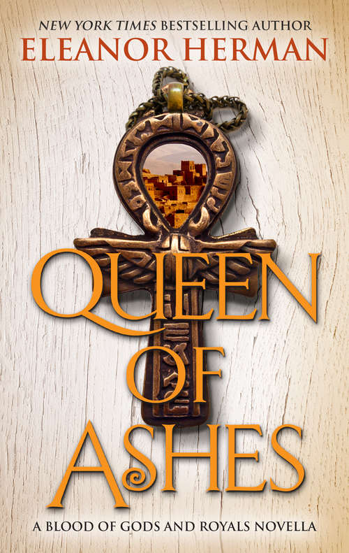Book cover of Queen of Ashes