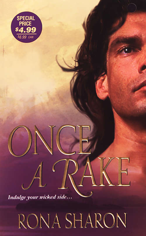 Book cover of Once a Rake
