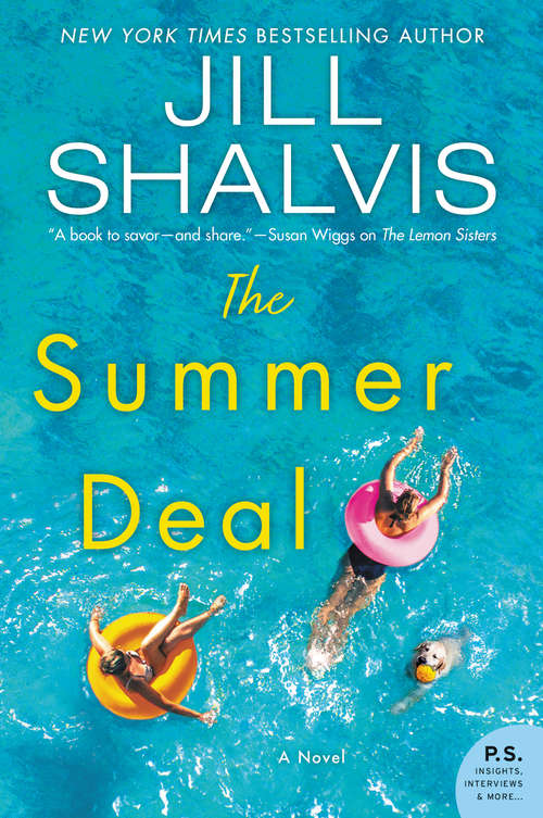 Book cover of The Summer Deal: A Novel