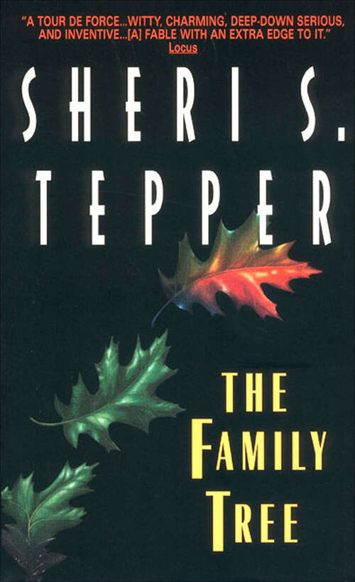 Book cover of The Family Tree