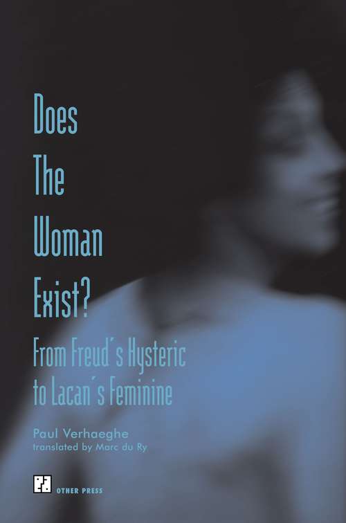 Book cover of Does the Woman Exist?
