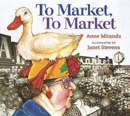 Book cover of To Market, To Market