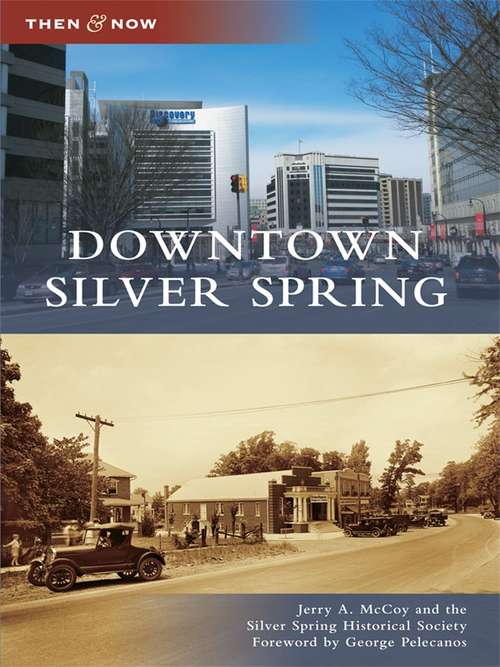 Book cover of Downtown Silver Spring