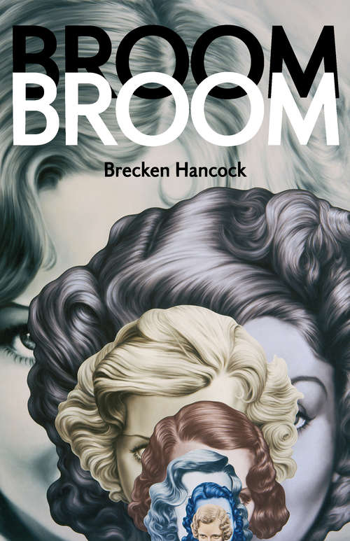 Book cover of Broom Broom