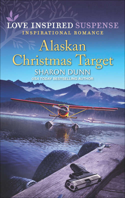 Book cover of Alaskan Christmas Target (Original)