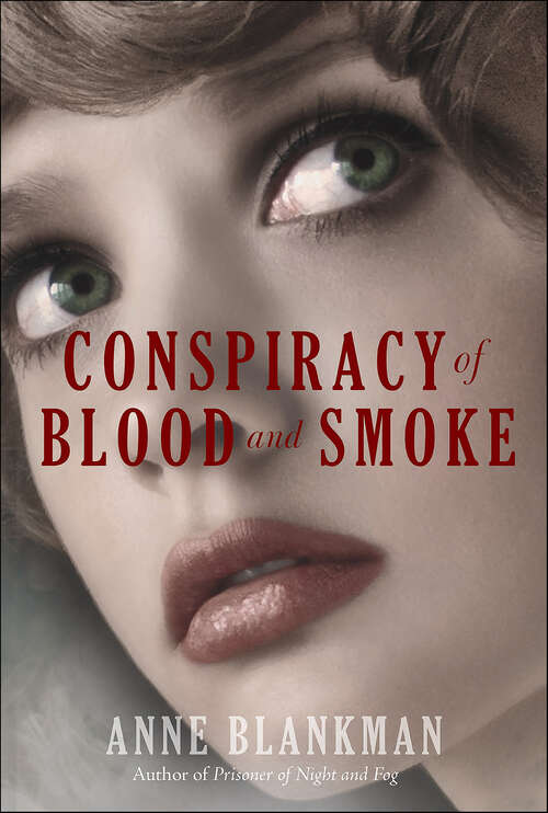 Book cover of Conspiracy of Blood and Smoke