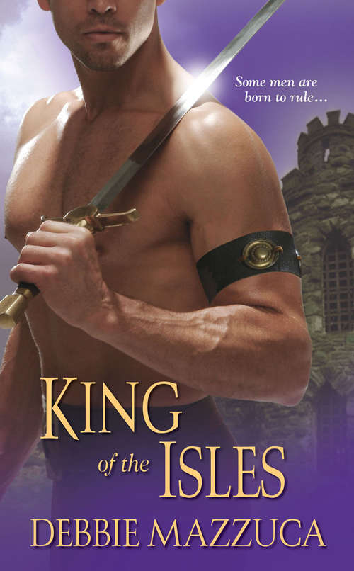 Book cover of King of the Isles