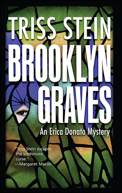 Book cover of Brooklyn Graves: An Erica Donato Mystery