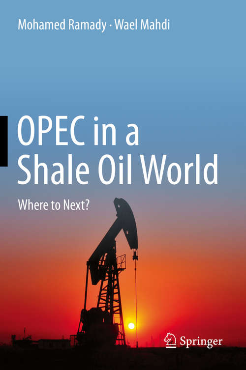 Book cover of OPEC in a Shale Oil World