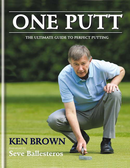 Book cover of One Putt