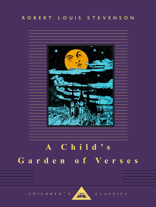 Book cover of A Child's Garden of Verses