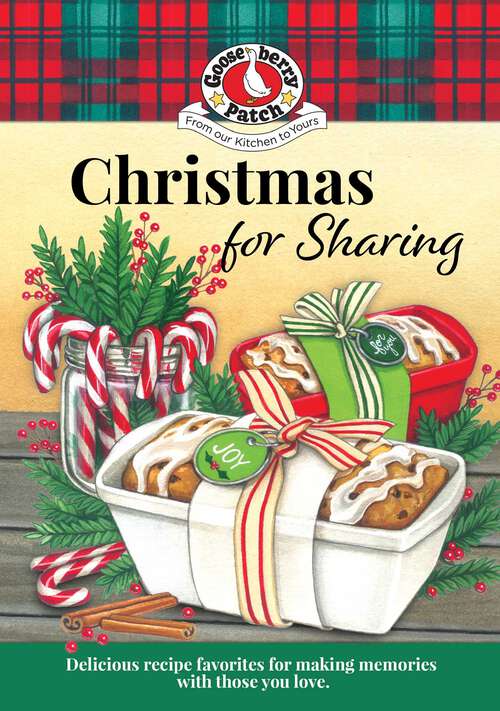 Book cover of Christmas for Sharing