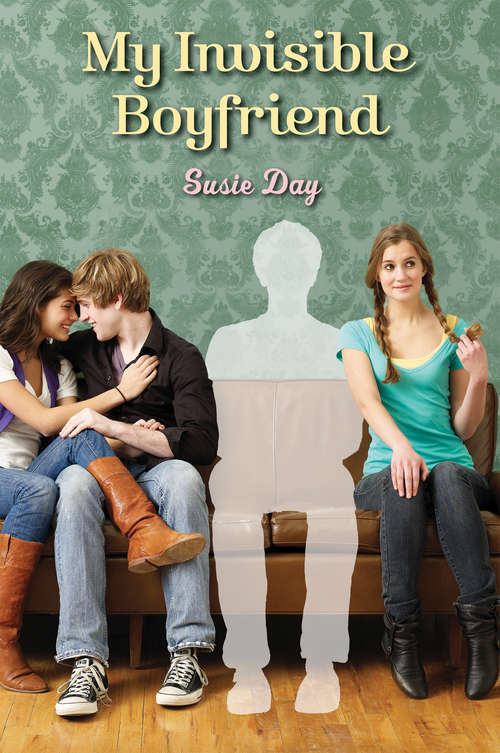 Book cover of My Invisible Boyfriend