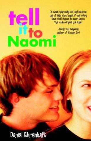 Book cover of Tell It to Naomi