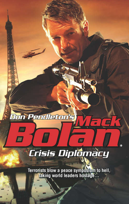 Book cover of Crisis Diplomacy