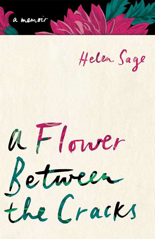 Book cover of A Flower Between the Crack