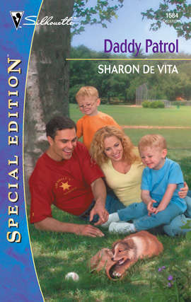 Book cover of Daddy Patrol