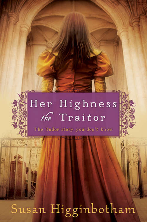 Book cover of Her Highness, the Traitor