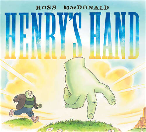 Book cover of Henry's Hand
