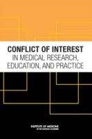 Book cover of Conflict of Interest in Medical Research, Education, and Practice