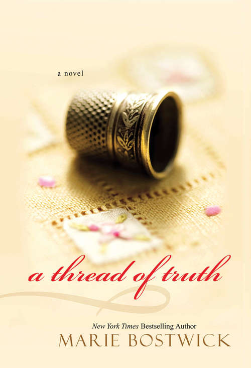 Book cover of A Thread of Truth
